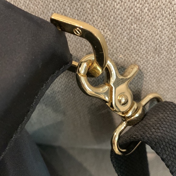 Tory Burch Dena Nylon Convertible Tote - Picture 5 of 8